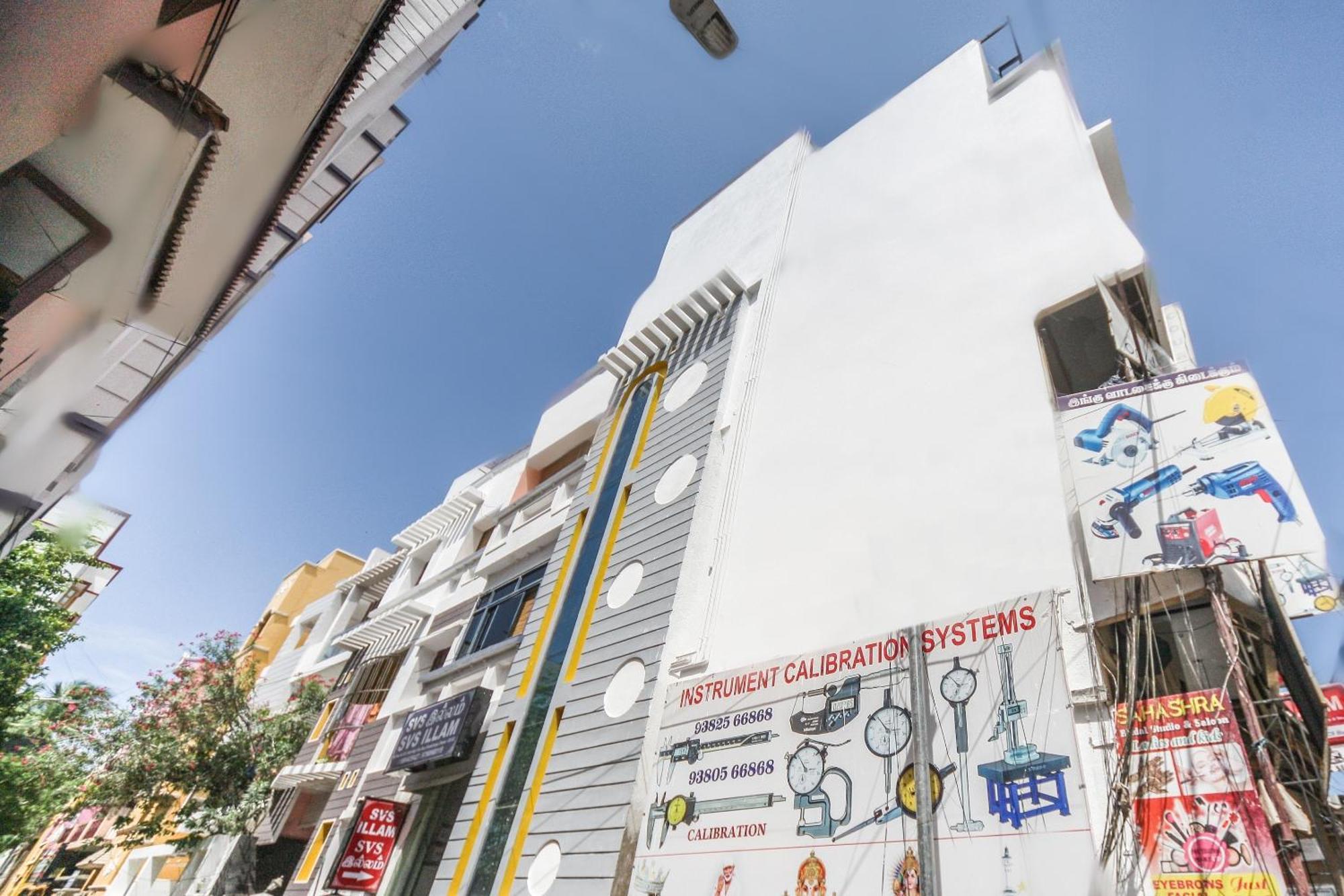 Oyo Modern Guest House Chennai Exterior photo